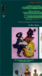 Mobile Screenshot of antique-tintoys.com